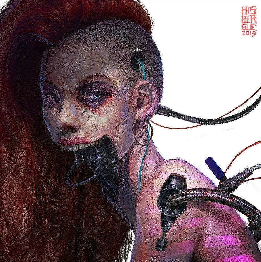 CYBERPUNK