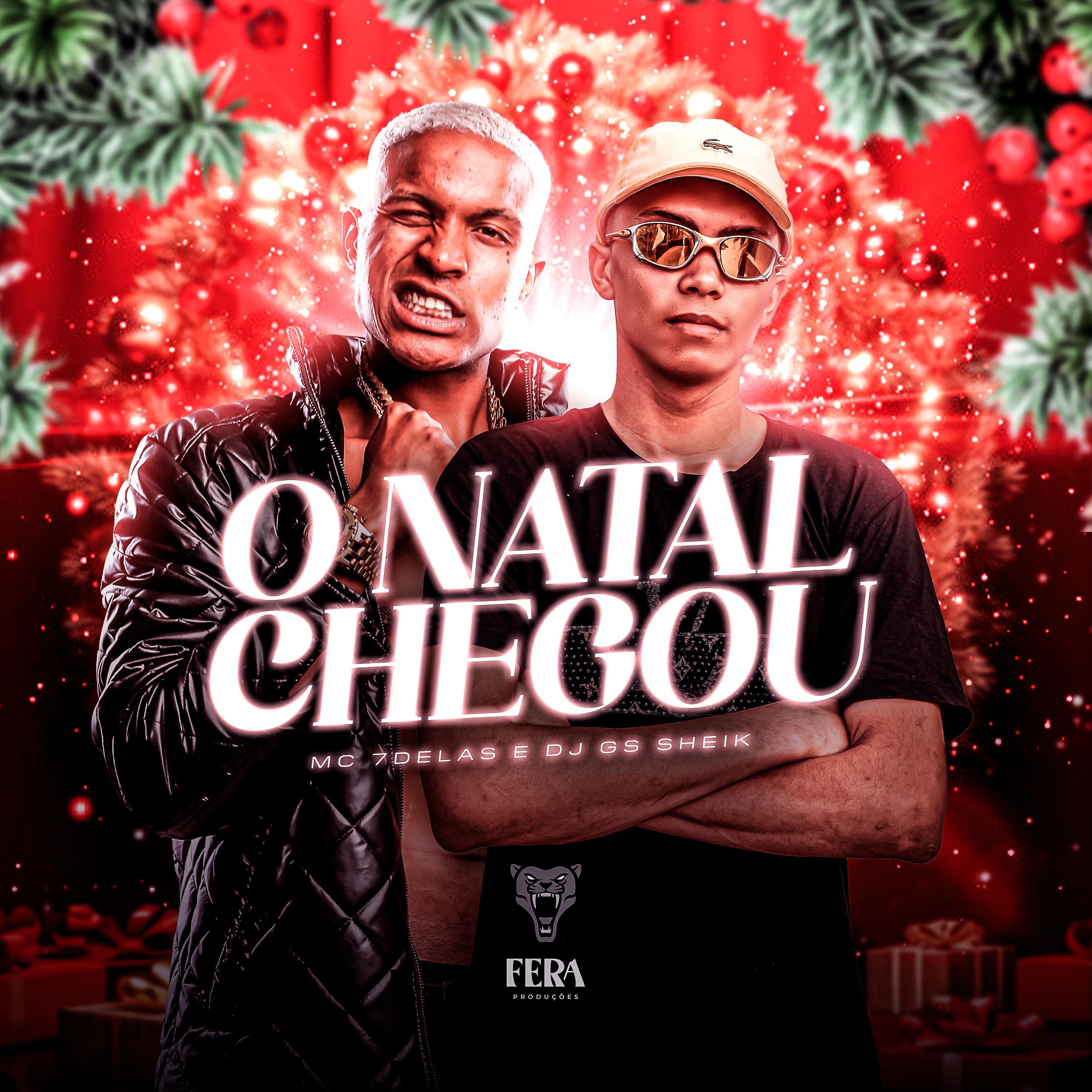 Mc 7 delas - O Natal Chegou