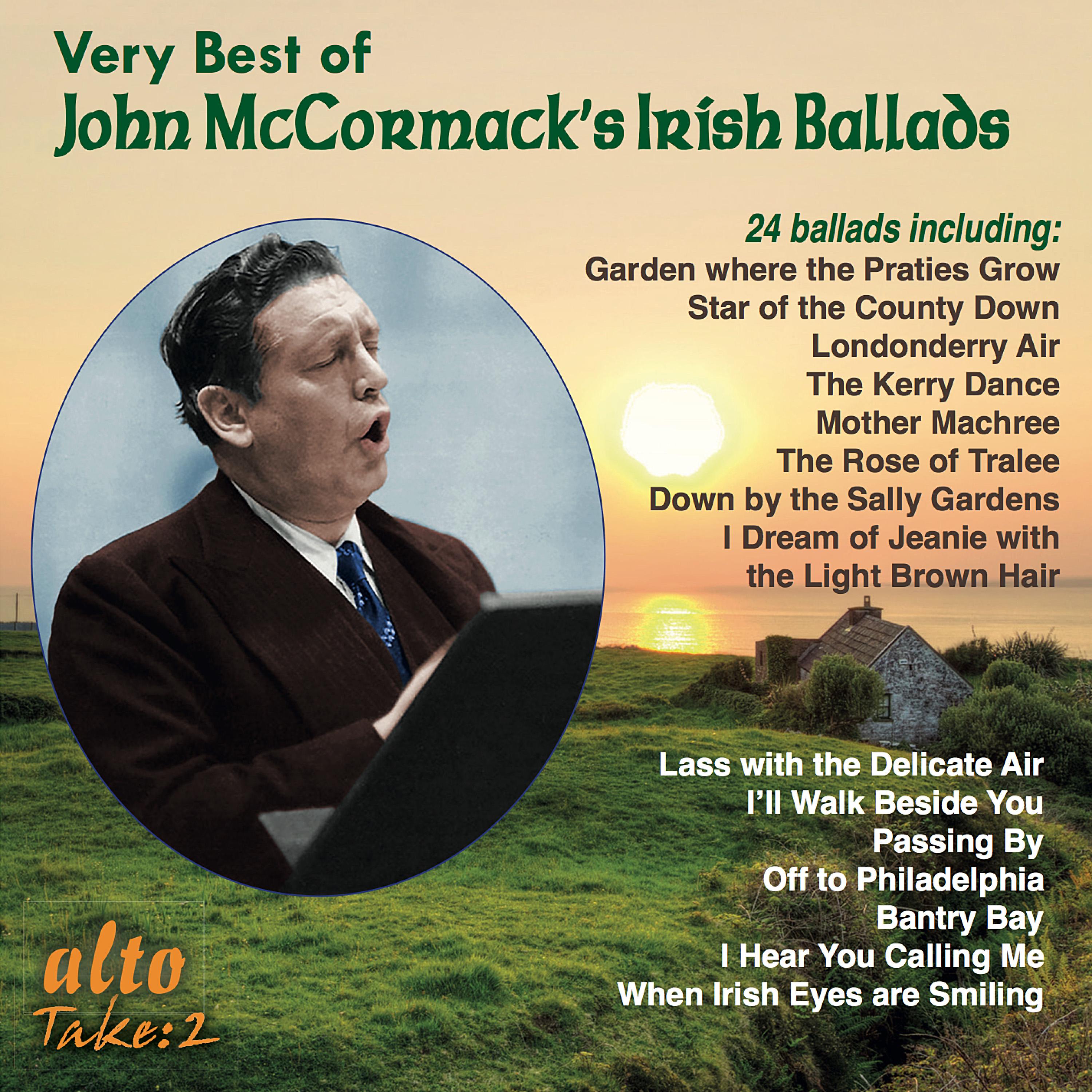 The Very Best of John McCormack's Irish Ballads