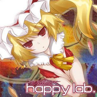happy lab.