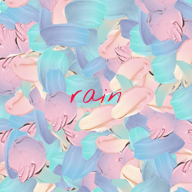 RAIN专辑