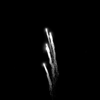 渗透黑暗的孤独寒冷崩溃的自我救赎