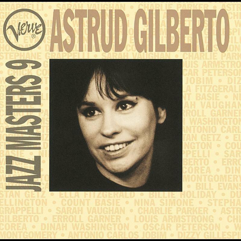 Astrud Gilberto｜巴萨诺瓦