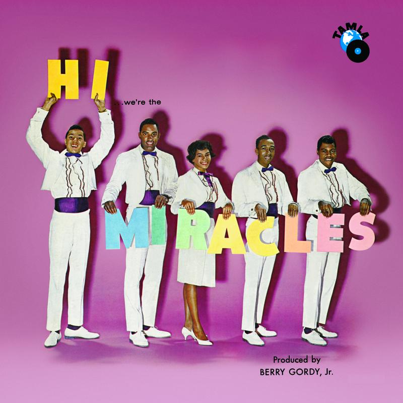 Hi We're The Miracles