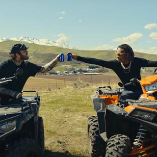 【出游嘻哈】听着说唱去旅行收录中