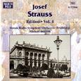 STRAUSS, Josef: Edition - Vol.  4