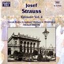 STRAUSS, Josef: Edition - Vol.  4专辑