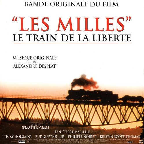 Les Milles: Le Train De La Liberte专辑