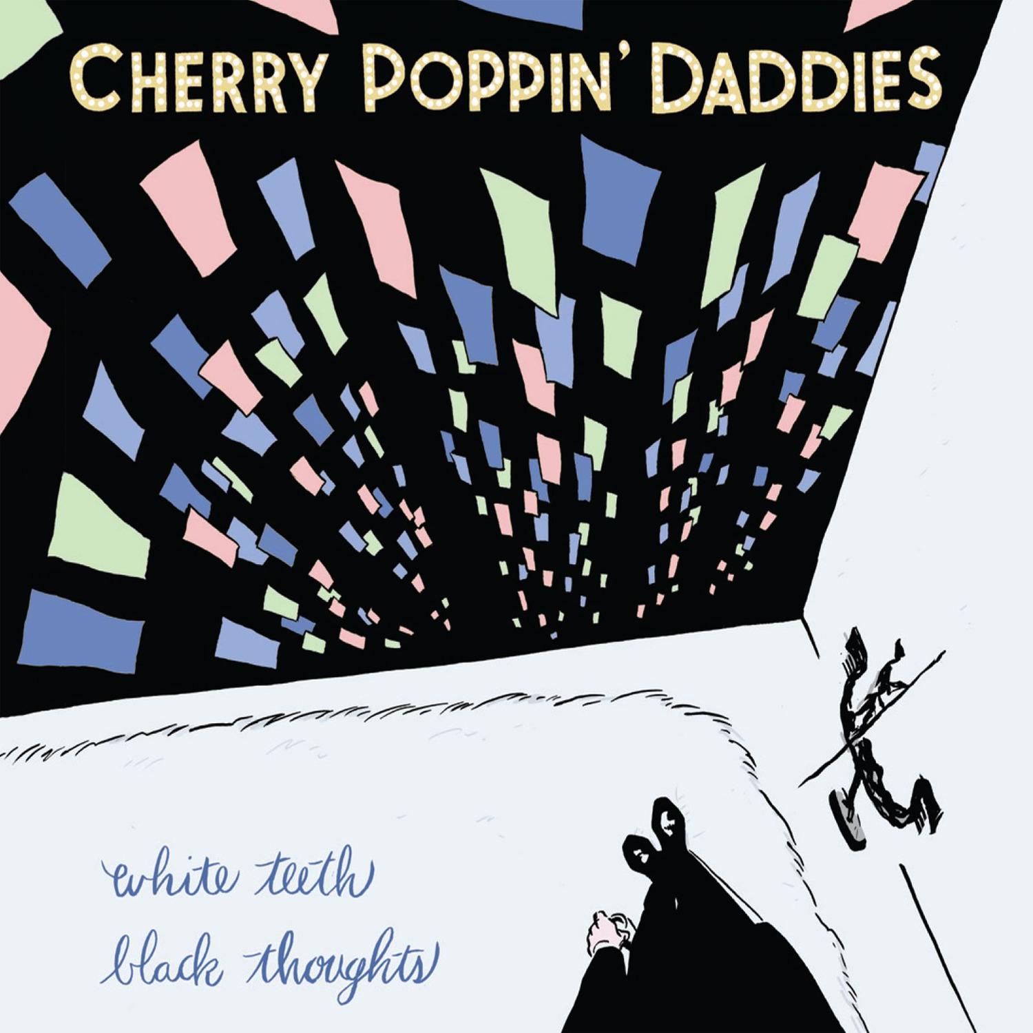 Cherry Poppin' Daddies - Huffin' Muggles