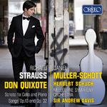 R. Strauss: Don Quixote, Op. 35, TrV 184 & Other Works专辑