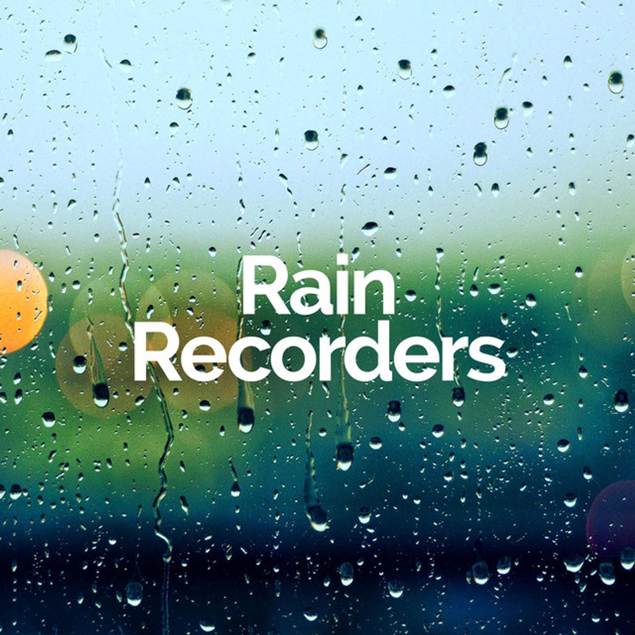 Rain Recorder