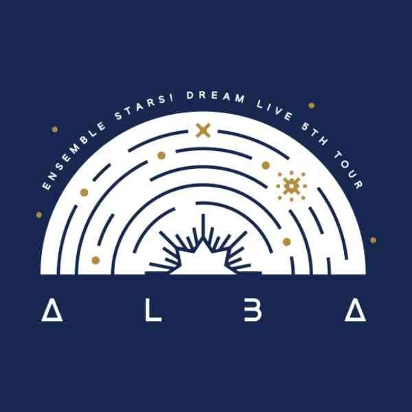 偶像梦幻祭! DREAM LIVE 5th ver.ALBA