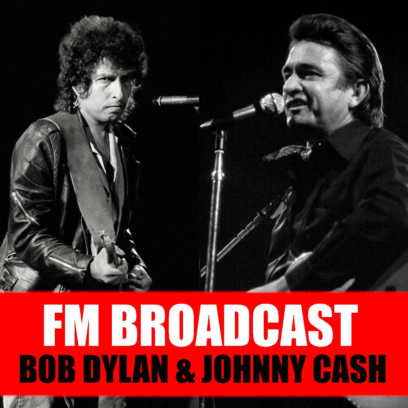 歌手:bob dylan 所属专辑:fm broadcast bob dylan & johnny cash