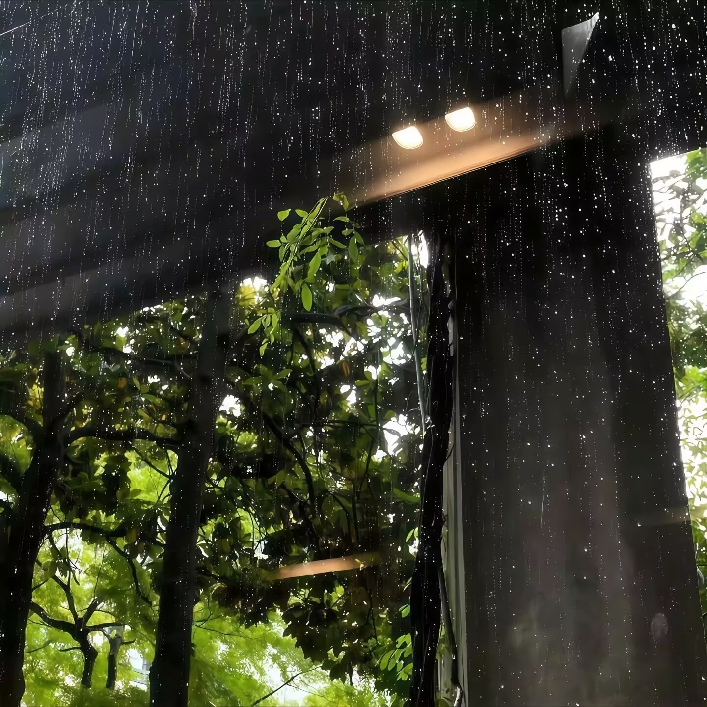 下完这场雨（人声弱化版）
