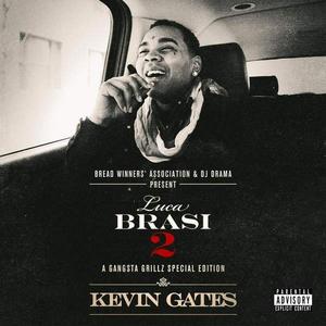 Kevin Gates - Pourin The Syrup （降2半音）
