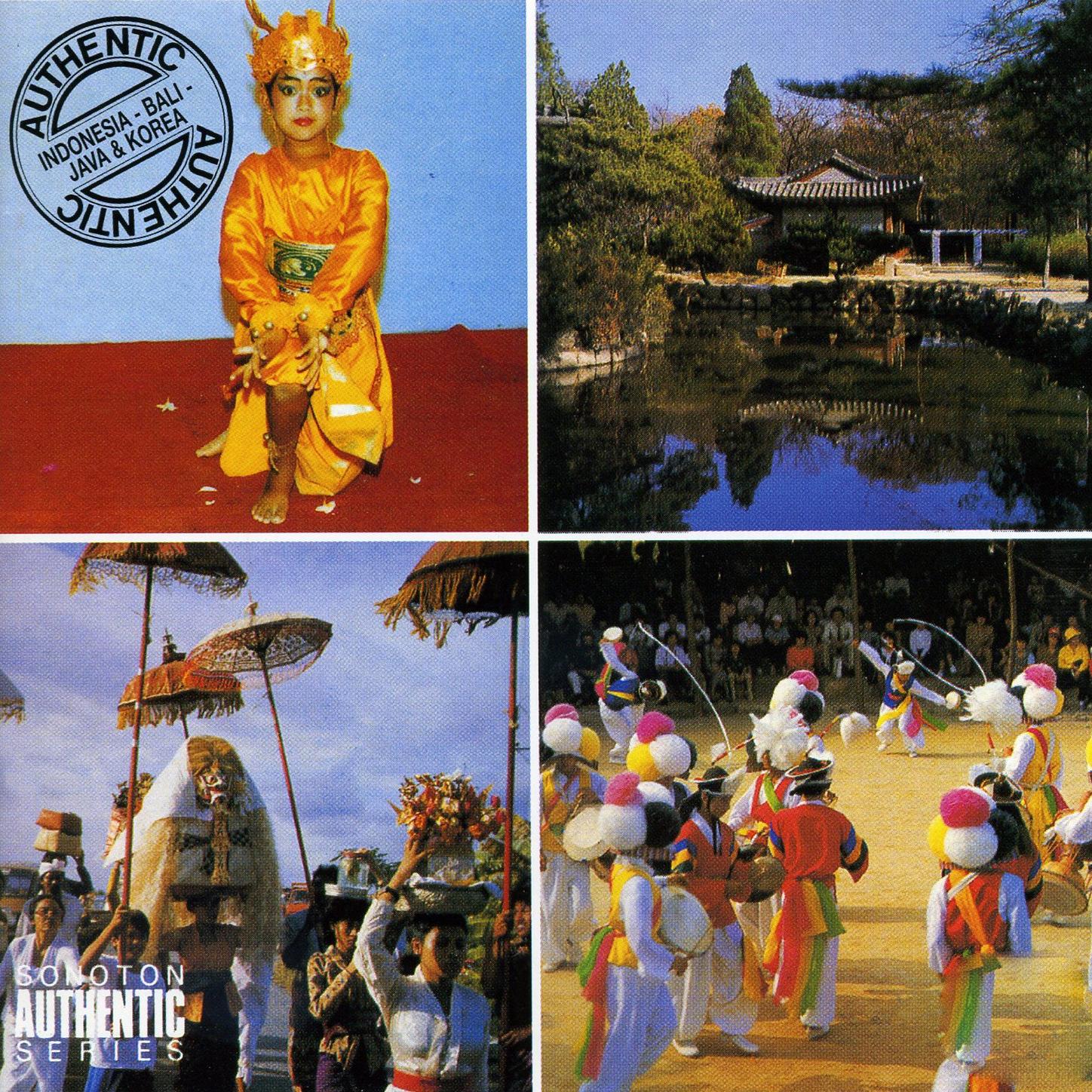 Authentic Indonesia: Bali, Java & Korea