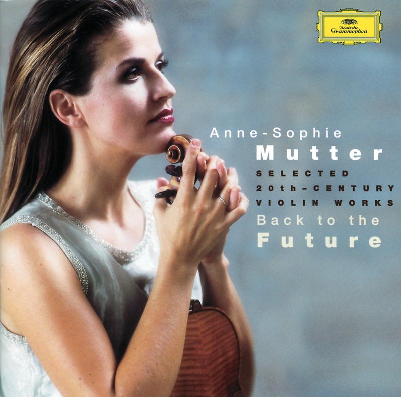 Partita (For Violin And Orchestra):3. Largo