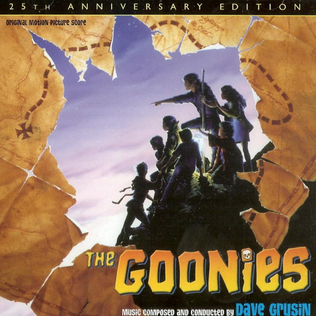 The Goonies [Limited edition]专辑