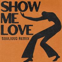 WizTheMc, bees & honey - Show Me Love (Dj Dark Remix) [Extended]