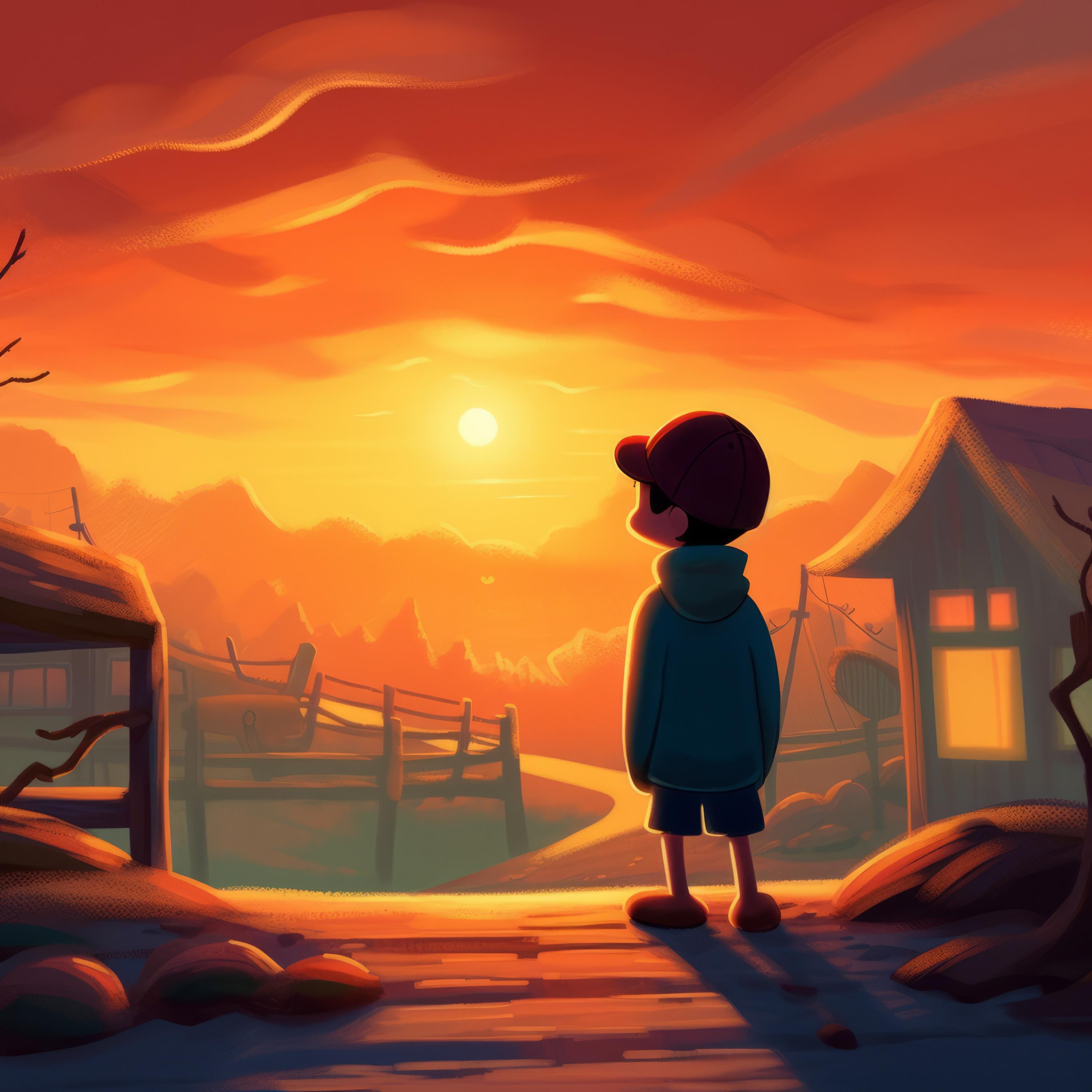 A Sunrise to End All Sunrises