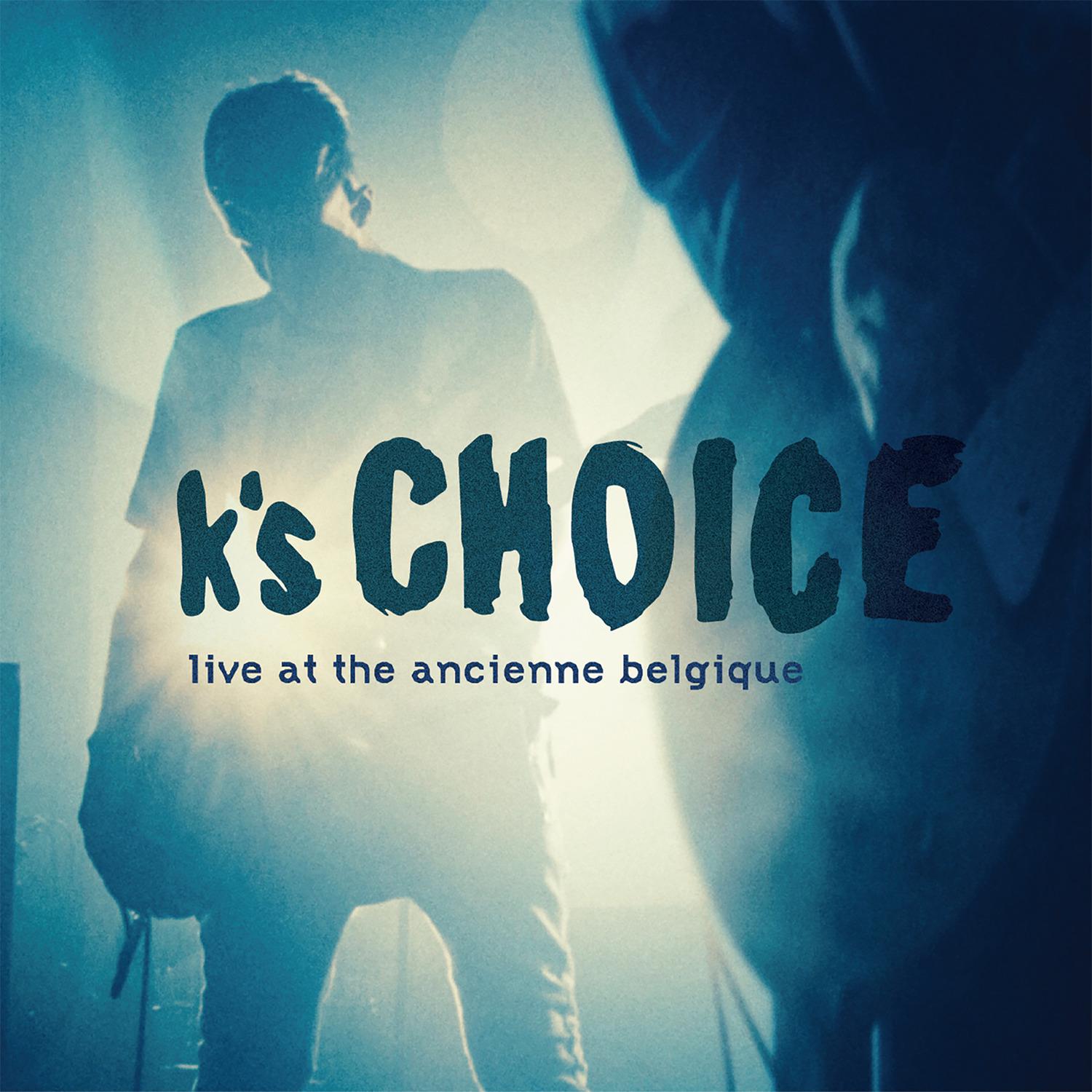K's Choice - Shadowman (Live)