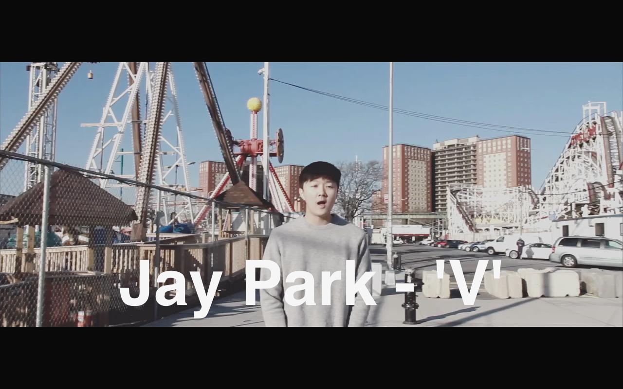 Jay Park - 'V'专辑