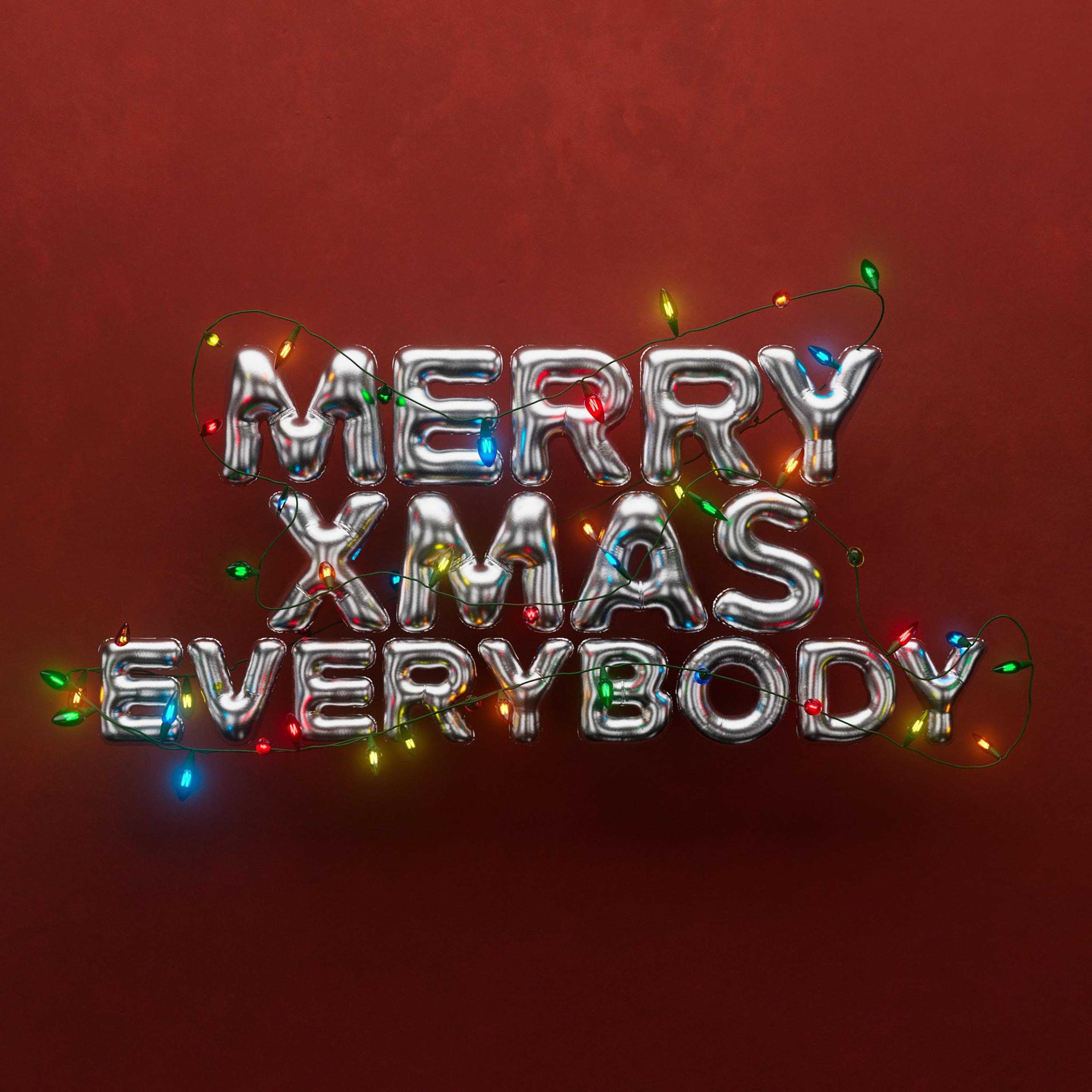 Merry Xmas Everybody
