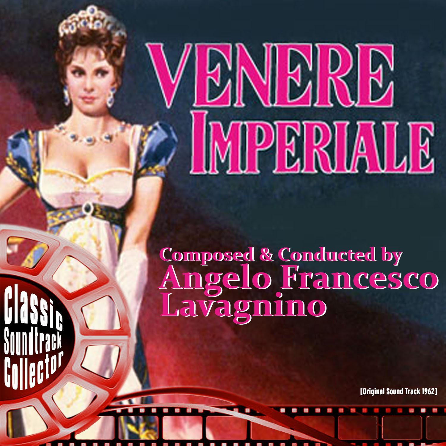 Venere Imperiale (Original Soundtrack) [1962]