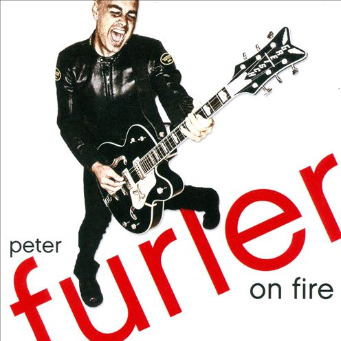 Peter Furler - Faster and Louder