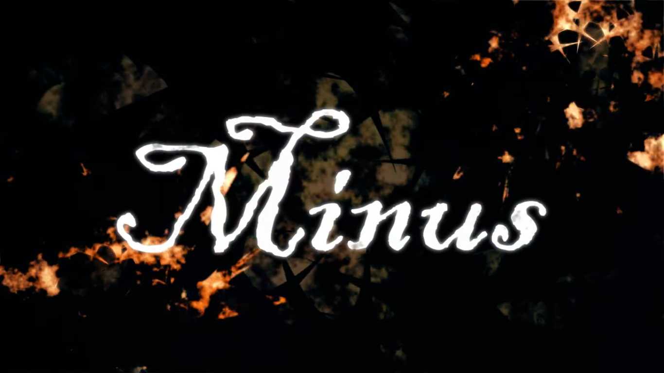 「Minus」 - 【原创曲】专辑