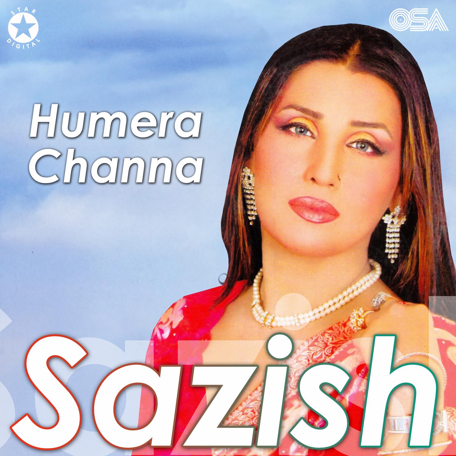 Sazish