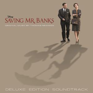 Saving Mr. Banks (End Title) （降2半音）