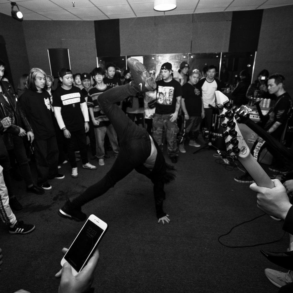 暴攻硬核！Beatdown！