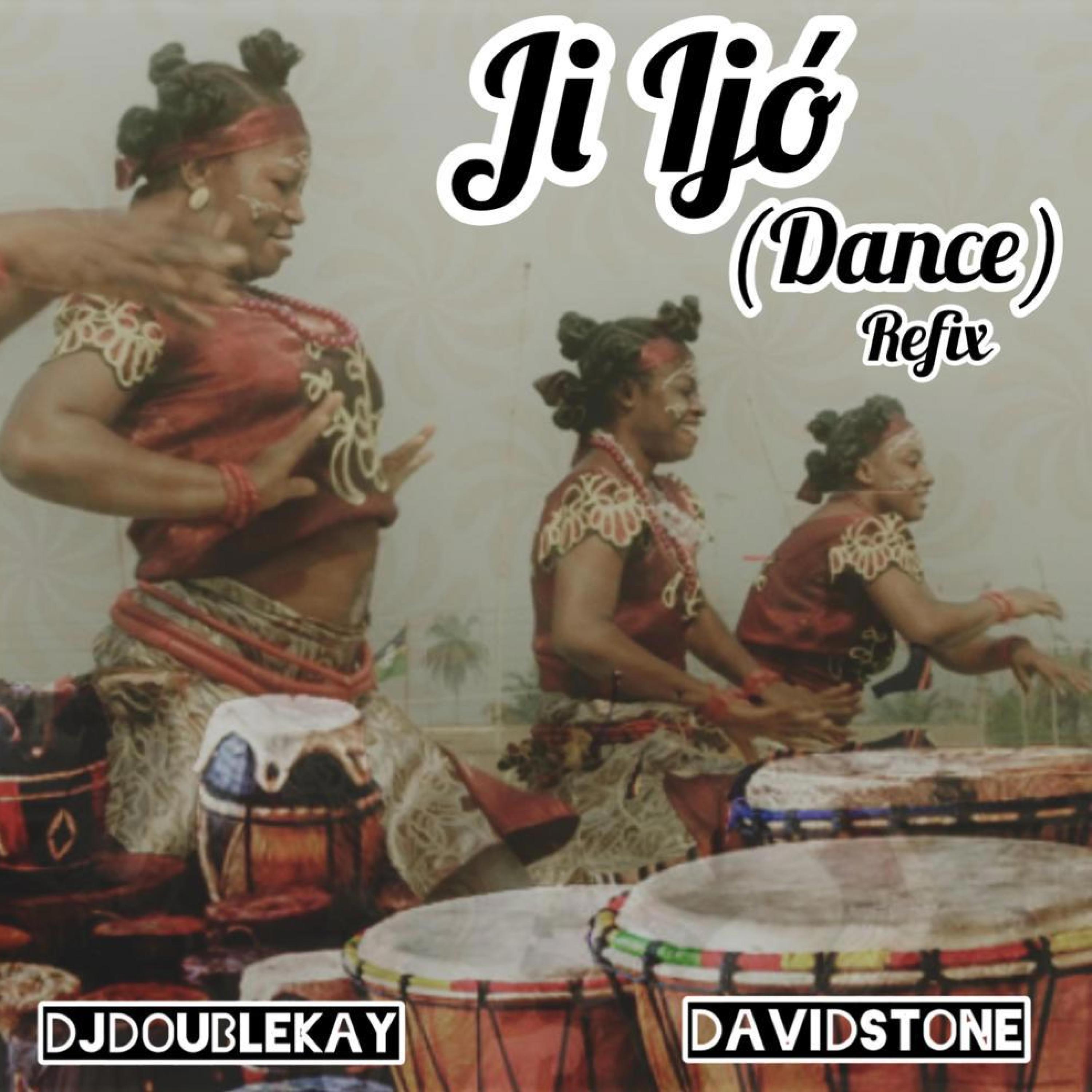 David Stone DavidOsha - Ji ijó (Dance) (Refix)