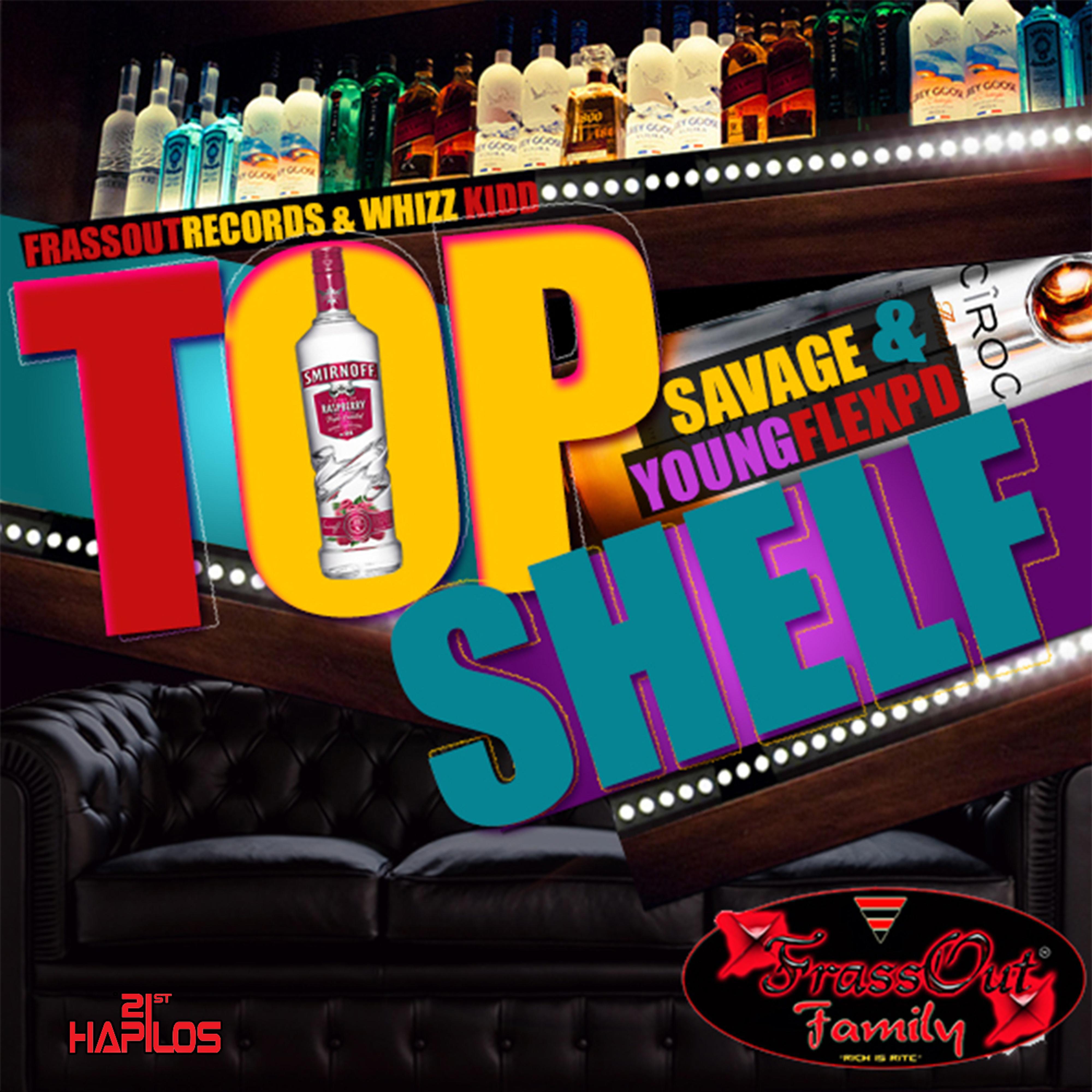 Top Shelf - Single专辑