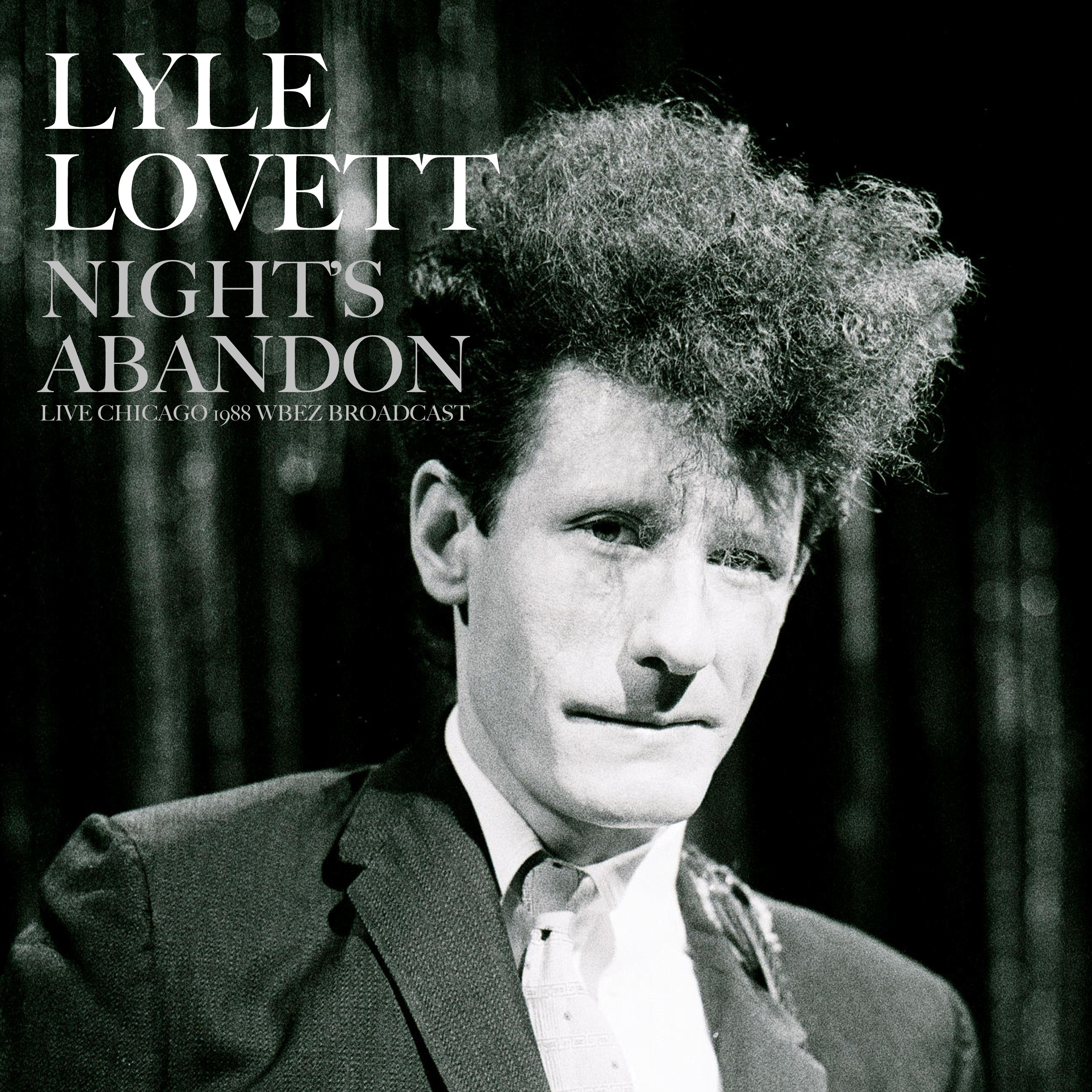 Lyle Lovett - Black And Blue (Live)