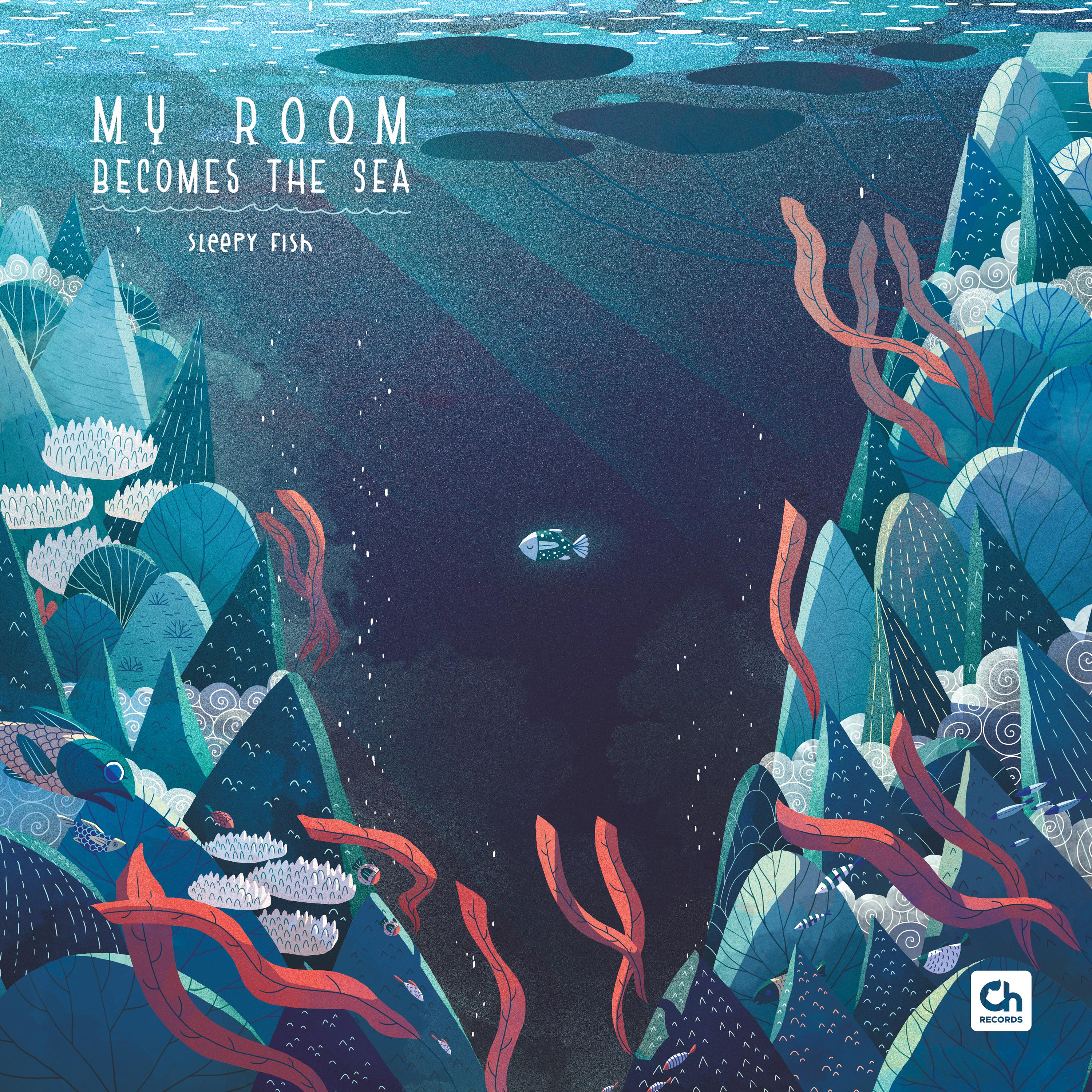 My Room Becomes The Sea专辑