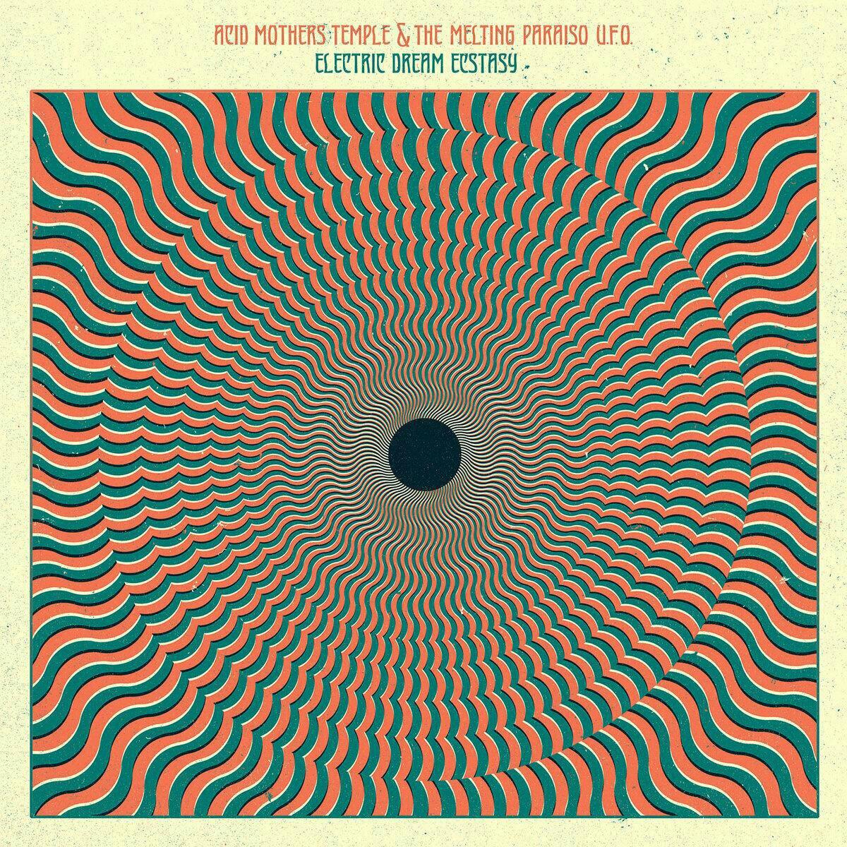 日本重型迷幻队Acid Mothers temple酸母寺