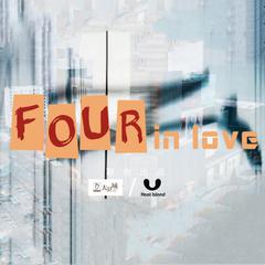 FOUR IN LOVE（大卫城4周年主题曲）