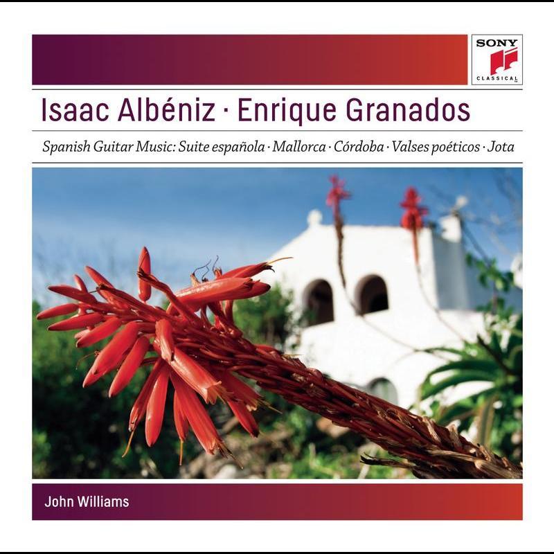 Albeniz: Granada; Asturias; Mallorca; Cordoba; Torre Bermeja; Cadiz; Zambra; Tango - Sony Classical Masters