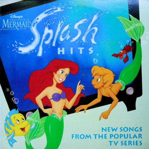 Disney's the Little Mermaid Splash Hits专辑