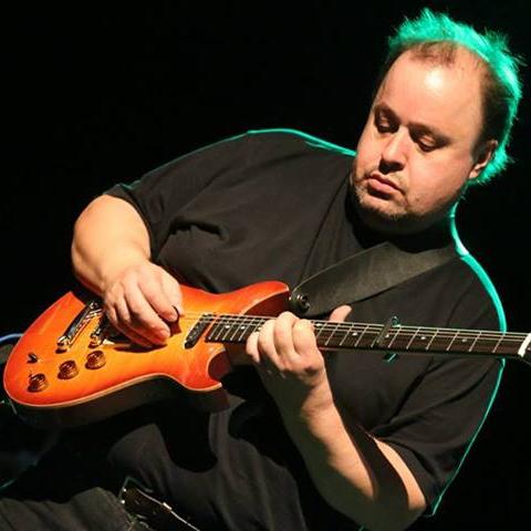 Steve Rothery - Easter solo section