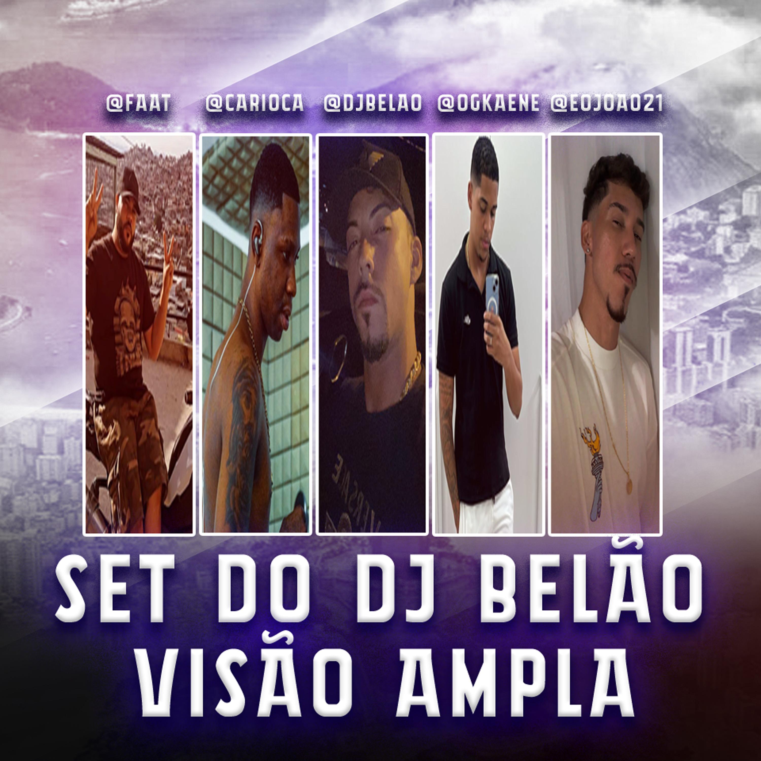 Set do Dj Belão - Visão Ampla