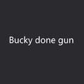 Bucky Done Gun