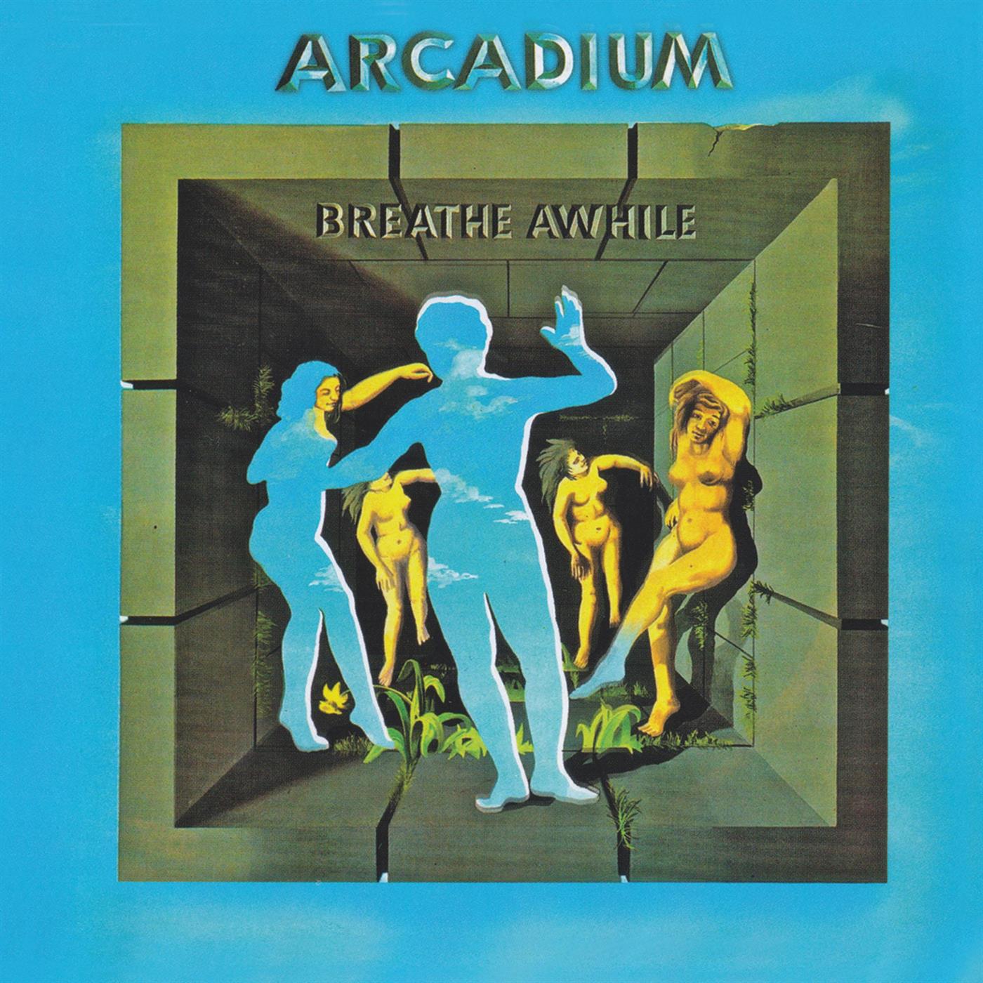 Arcadium - Woman Of A Thousand Years