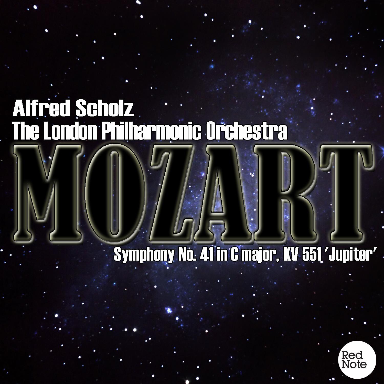 Mozart: Symphony No. 41 in C major, KV 551 'Jupiter'专辑