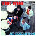 My Generation (Deluxe Edition)专辑