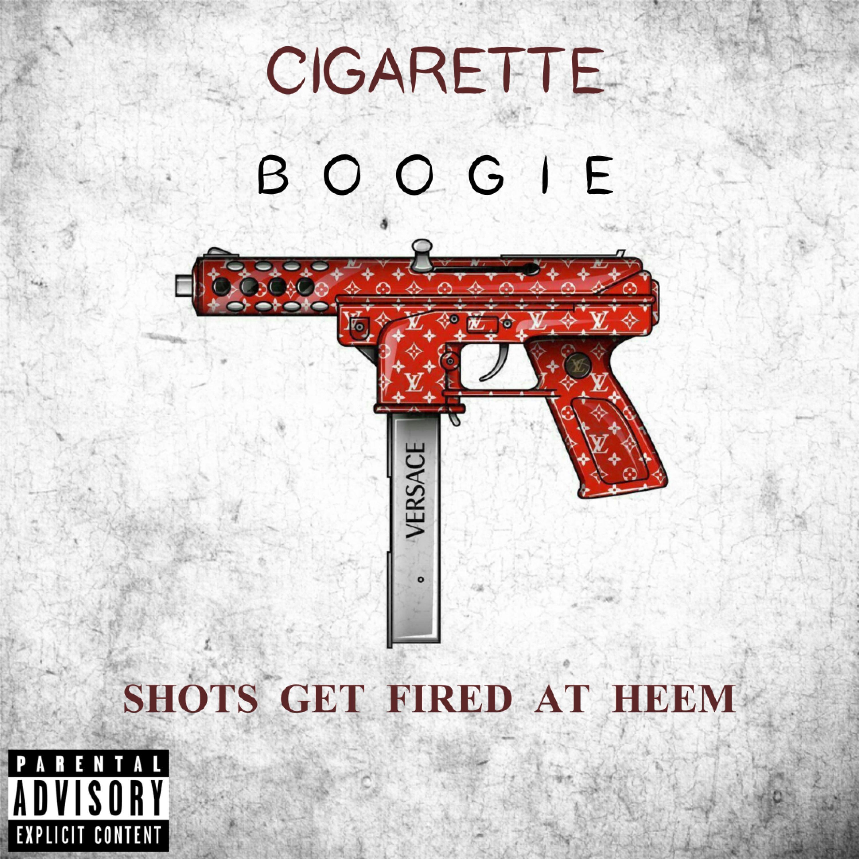 Shots Get Fired At Heem (feat. Boogie)