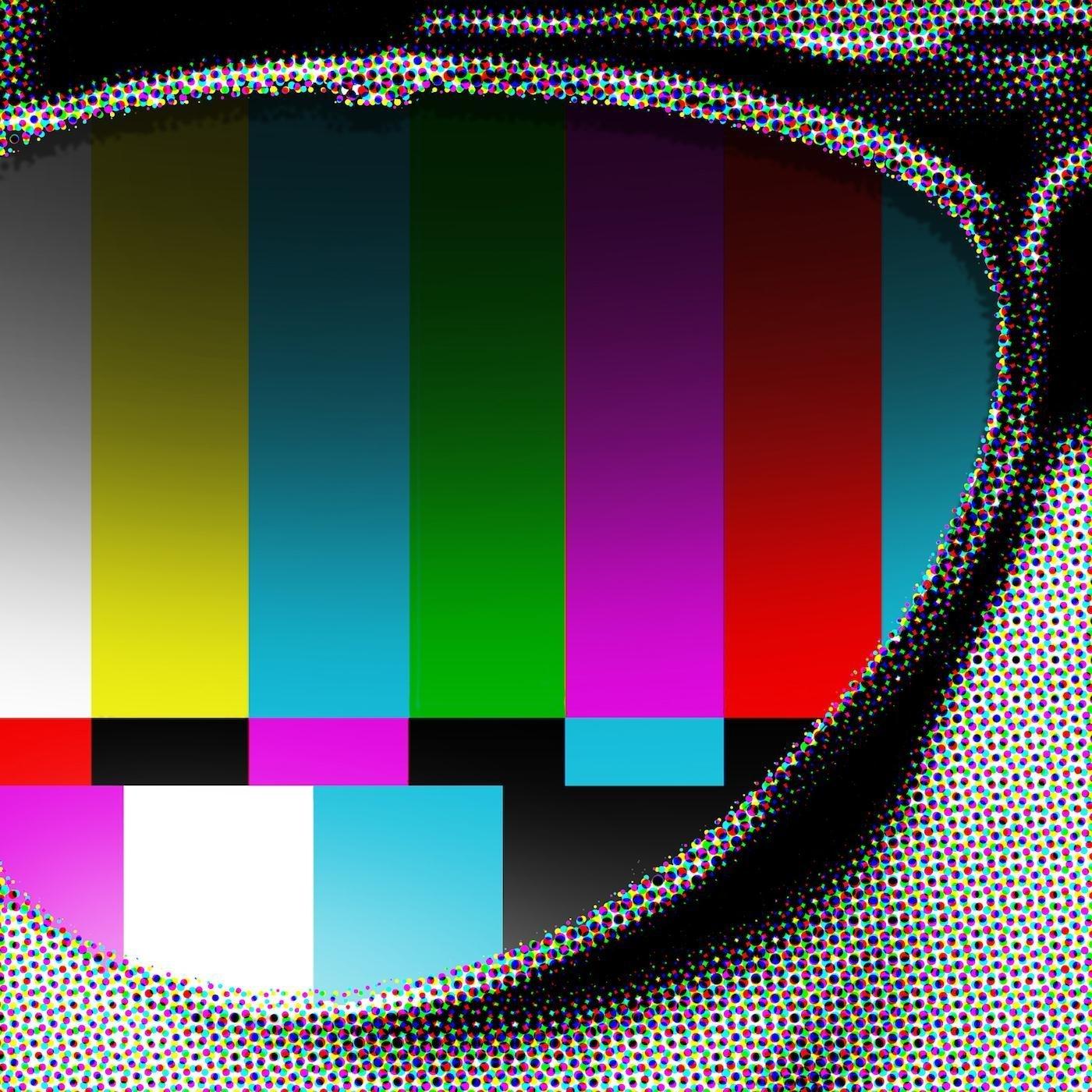 Test Patterns - EP