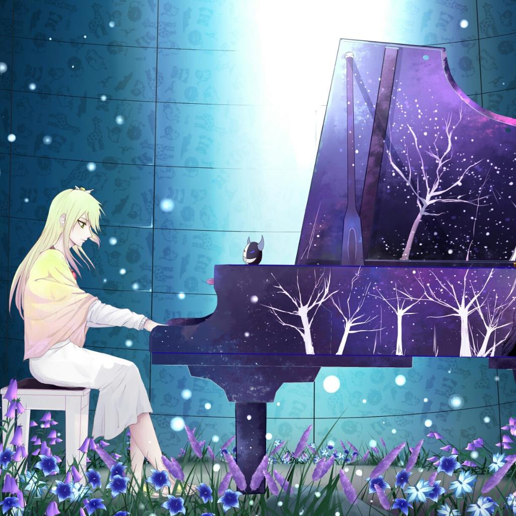 『纯音』梦幻星海,与琴共舞 | 在线播放 | 网易云音乐